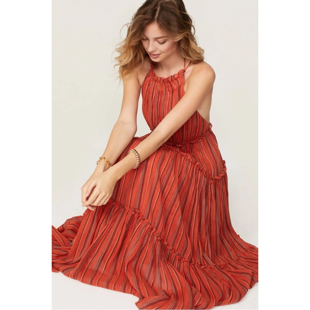 Ulla Johnson Giulietta Dress
